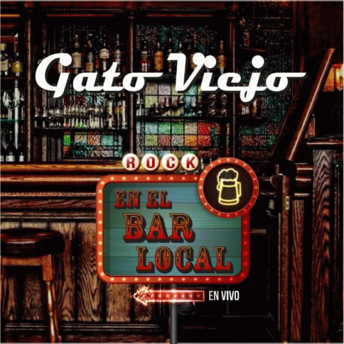 Rock en el Bar Local